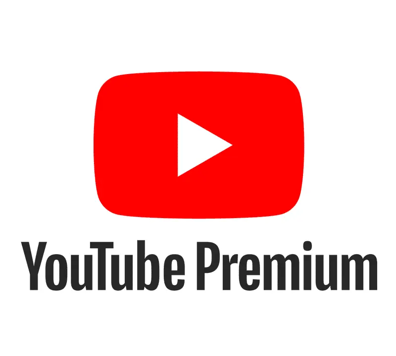 YouTube Premium Logo